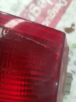 Second-hand car spare part right tailgate light for renault r 5 (b/c40) 1.1 l (b/c 401) [1.1 ltr. - 33 kw] oem iam references 006394  