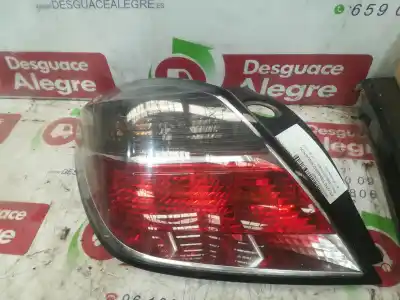 Second-hand car spare part left tailgate light for opel astra gtc cosmo oem iam references   
