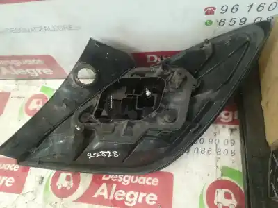 Second-hand car spare part left tailgate light for opel astra gtc cosmo oem iam references   