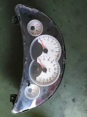 Peça sobressalente para automóvel em segunda mão quadrante por opel corsa c blue line referências oem iam 13173357wl