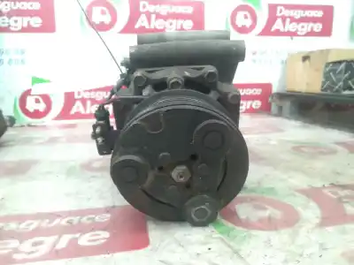 Second-hand car spare part air conditioning compressor for jaguar s-type 2.7 v6 diesel cat oem iam references r134a