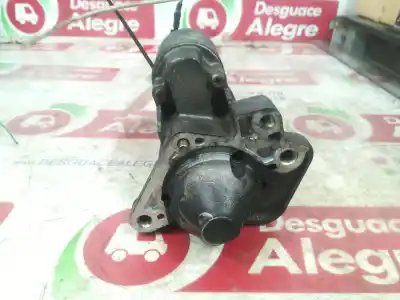 Peça sobressalente para automóvel em segunda mão motor de arranque por renault clio iii confort dynamique referências oem iam 8200584675