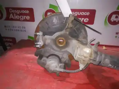 Peça sobressalente para automóvel em segunda mão manga de eixo dianteira esquerda por skoda rapid active referências oem iam 