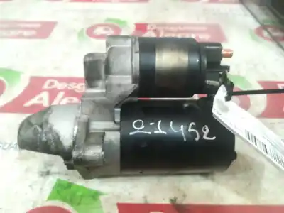 Pezzo di ricambio per auto di seconda mano motorino di avviamento per opel combo familiar riferimenti oem iam 1638136480  