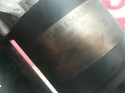 Pezzo di ricambio per auto di seconda mano motorino di avviamento per opel combo familiar riferimenti oem iam 1638136480  