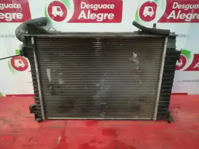 Peça sobressalente para automóvel em segunda mão radiador de água por chevrolet lacetti cdx referências oem iam 