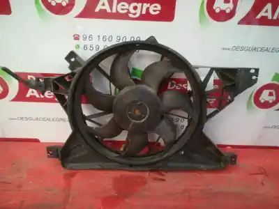 Peça sobressalente para automóvel em segunda mão termoventilador elétrico por chevrolet lacetti cdx referências oem iam 96436110