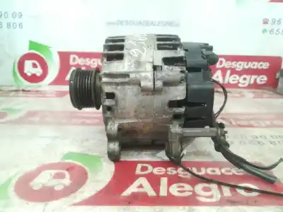 Pezzo di ricambio per auto di seconda mano alternatore per seat leon (1p1) reference riferimenti oem iam 03l903023f  