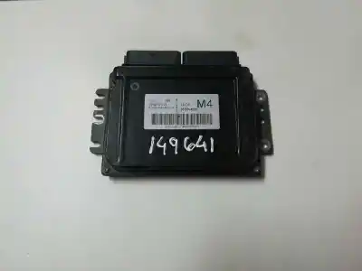 Peça sobressalente para automóvel em segunda mão centralina de motor uce por daewoo lacetti cdx referências oem iam 96394699