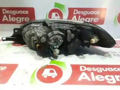Peça sobressalente para automóvel em segunda mão farol / farolim direito por daewoo lacetti cdx referências oem iam 