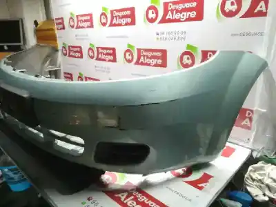 Second-hand car spare part front bumper for daewoo lacetti cdx oem iam references   