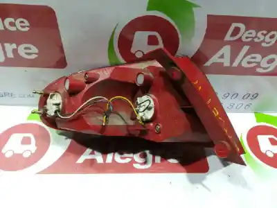 Second-hand car spare part right tailgate light for daewoo lacetti cdx oem iam references   