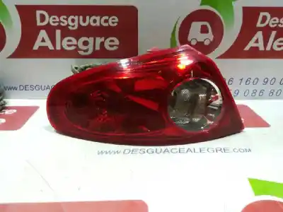 Peça sobressalente para automóvel em segunda mão farolim traseiro esquerdo por daewoo lacetti cdx referências oem iam 