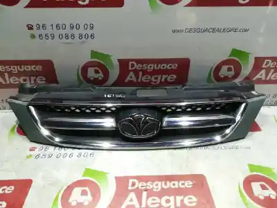Peça sobressalente para automóvel em segunda mão grelha frontal por daewoo lacetti cdx referências oem iam 