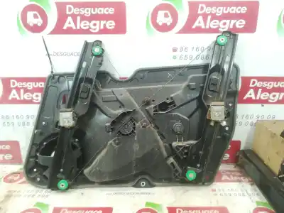 Peça sobressalente para automóvel em segunda mão elevador de vidros dianteira esquerda por volkswagen golf vi (5k1) 2.0 tdi referências oem iam 1k0959701ag