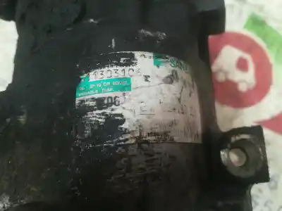 Second-hand car spare part air conditioning compressor for opel combo familiar oem iam references 13197588  