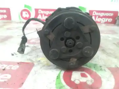 Second-hand car spare part air conditioning compressor for opel combo familiar oem iam references 13197588  