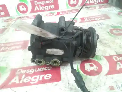 Pezzo di ricambio per auto di seconda mano compressore aria condizionata per ford transit connect (tc7) furg. 90 cv / 66 kw riferimenti oem iam   