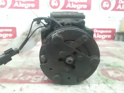 Pezzo di ricambio per auto di seconda mano compressore aria condizionata per ford transit connect (tc7) furg. 90 cv / 66 kw riferimenti oem iam   