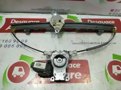 Second-hand car spare part driver left window regulator for nissan navara pick-up (d40m) double cab le 4x4 oem iam references   