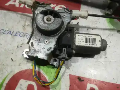 Second-hand car spare part rear right window regulator for nissan navara pick-up (d40m) double cab le 4x4 oem iam references 400926b  