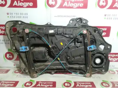 Pezzo di ricambio per auto di seconda mano Alzacristalli Anteriore Destro per LANCIA YPSILON (101) 1.2 8V Riferimenti OEM IAM   