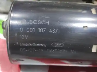 Автозапчастина б/у двигун запускається для opel corsa d essentia посилання на oem iam 0001107437  