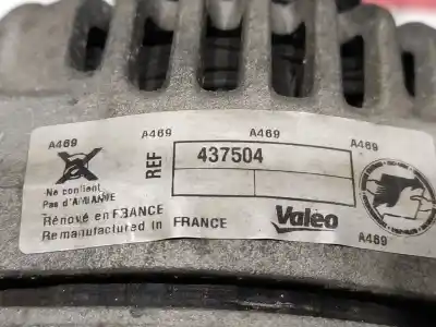 Автозапчастина б/у генератор для opel corsa d essentia посилання на oem iam s542851r  tg9s015