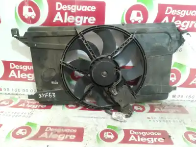 Recambio de automóvil de segunda mano de Electroventilador para FORD FOCUS BERLINA (CAP) Ambiente (D) referencias OEM IAM 3M518C607EC  