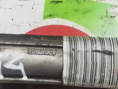 Peça sobressalente para automóvel em segunda mão caixa de direção por opel corsa d essentia referências oem iam a0010593  