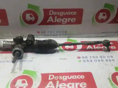 Peça sobressalente para automóvel em segunda mão caixa de direção por opel corsa d essentia referências oem iam a0010593  