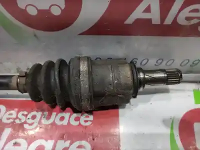 Second-hand car spare part front left transmission for opel corsa d essentia oem iam references   