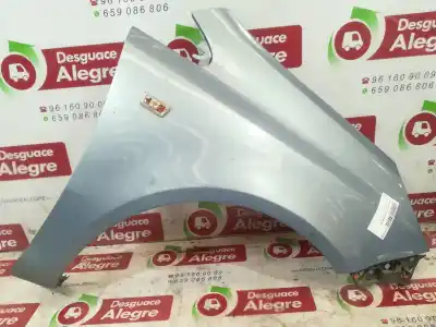 Pezzo di ricambio per auto di seconda mano parafango anteriore destro per opel corsa d cosmo riferimenti oem iam 