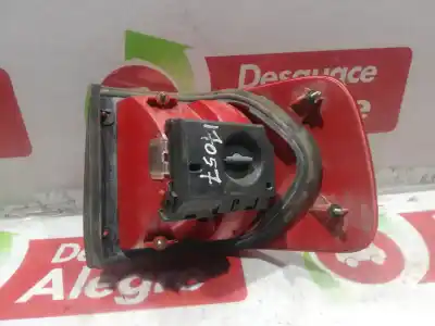 Peça sobressalente para automóvel em segunda mão farolim traseiro esquerdo por audi 80/90 (893) 80 comfort edition referências oem iam 