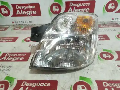 Peça sobressalente para automóvel em segunda mão farol / farolim esquerdo por kia picanto 1.1 active referências oem iam   