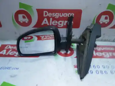 Peça sobressalente para automóvel em segunda mão espelho retrovisor esquerdo por opel meriva cosmo referências oem iam 93494551