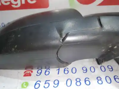 Peça sobressalente para automóvel em segunda mão espelho retrovisor direito por opel meriva cosmo referências oem iam 93494552
