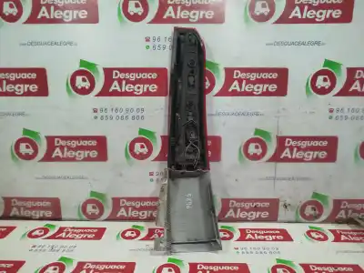 Peça sobressalente para automóvel em segunda mão farolim traseiro esquerdo por opel meriva cosmo referências oem iam 13203393