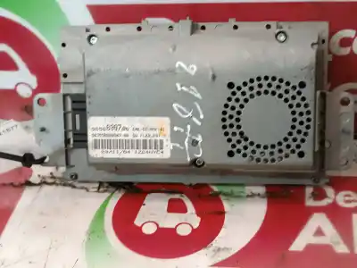 Second-hand car spare part MULTIFUNCTION DISPLAY for PEUGEOT 407 SW  OEM IAM references 9656690780  