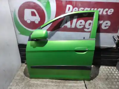 Second-hand car spare part left front door for kia picanto 1.1 active oem iam references 