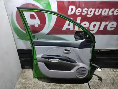 İkinci el araba yedek parçası sol ön kapi için kia picanto 1.1 active oem iam referansları   