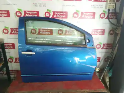 Second-hand car spare part front right door for citroen c2 cool oem iam references 
