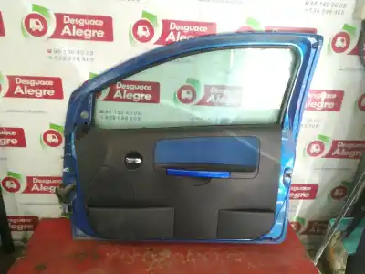 Second-hand car spare part front right door for citroen c2 cool oem iam references   