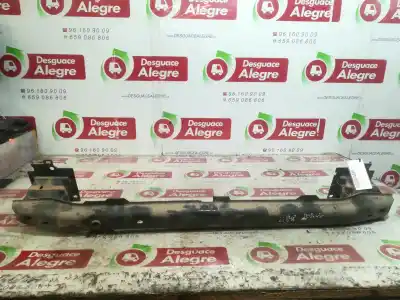 Second-hand car spare part front bumper reinforcement for citroen c2 cool oem iam references   