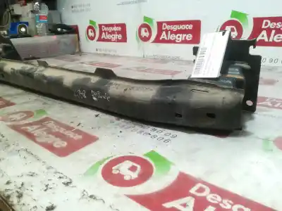 Second-hand car spare part front bumper reinforcement for citroen c2 cool oem iam references   