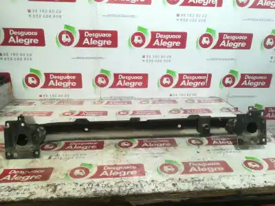 Second-hand car spare part front bumper reinforcement for citroen c2 cool oem iam references   