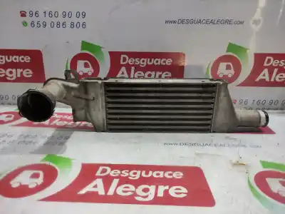 Second-hand car spare part intercooler for opel corsa c essentia oem iam references 24466787  