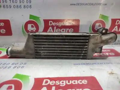 Second-hand car spare part intercooler for opel corsa c essentia oem iam references 24466787