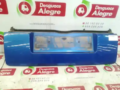 Second-hand car spare part trunk lid for citroen c2 cool oem iam references   