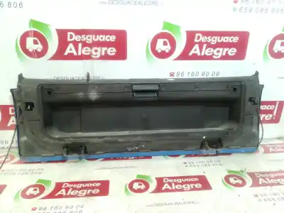 Second-hand car spare part trunk lid for citroen c2 cool oem iam references 
